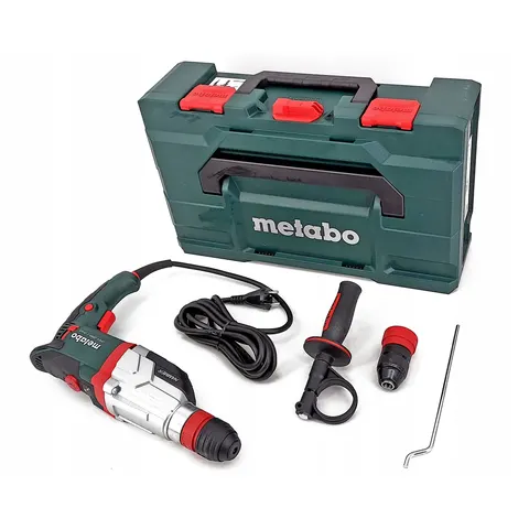 Młotowiertarka Sds+ Uhev 2860-2 Quick – zdjęcie 5