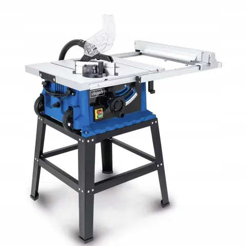 Scheppach HS105 Pilarka stołowa 250 MM – zdjęcie 3
