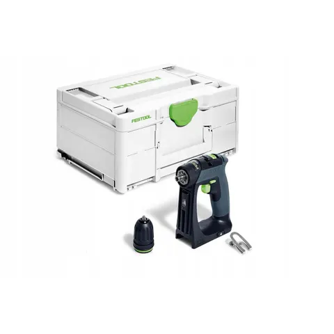 Akumulatorowa Wkrętarka 18V Cxs 18-Basic Festool – zdjęcie 5