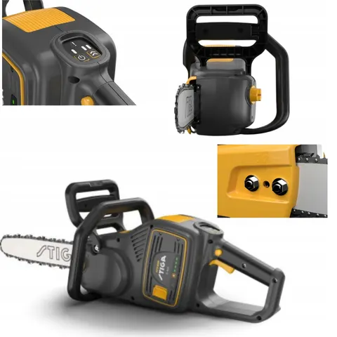 Pilarka akumulatorowa Stiga Cs 700e – zdjęcie 5