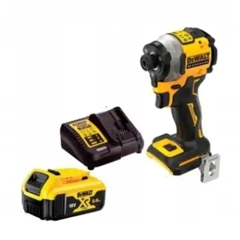 Zakrętarka udarowa DeWalt DCF850P2T – zdjęcie 2