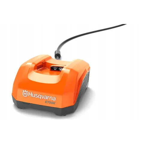 Ładowarka 40-C750X Husqvarna – zdjęcie 2