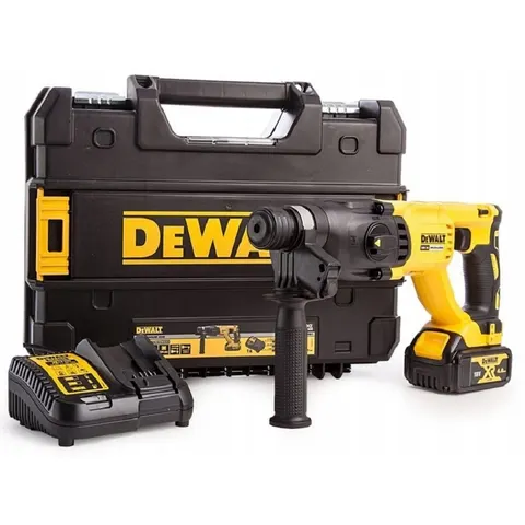 Młotowiertarka sds Dewalt – zdjęcie 2