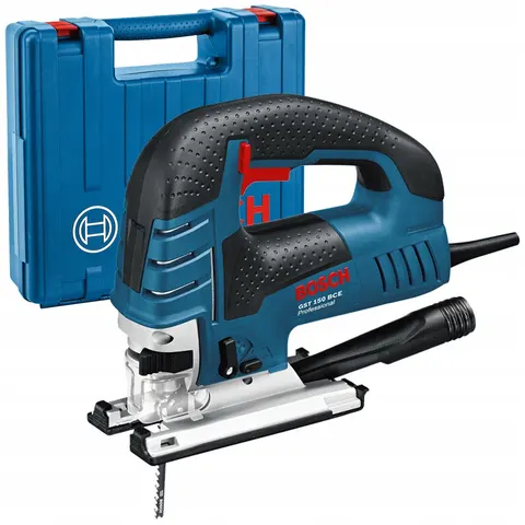 Wyrzynarka Bosch Gst 150 Bce Professional – zdjęcie 5