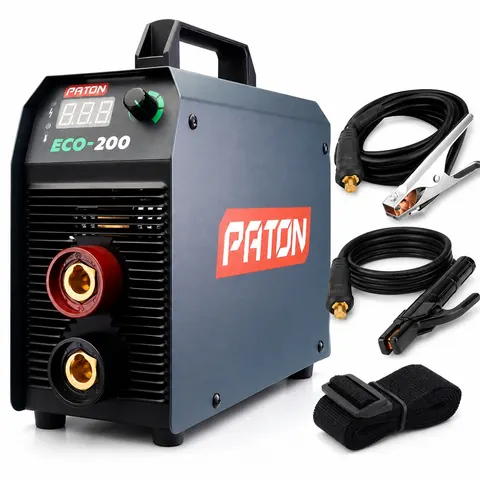 Spawarka Mma Paton ECO-200 – zdjęcie 2