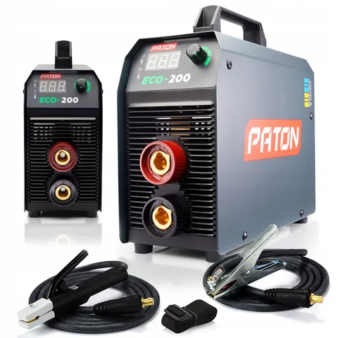 Spawarka Mma Paton ECO-200 – zdjęcie 3