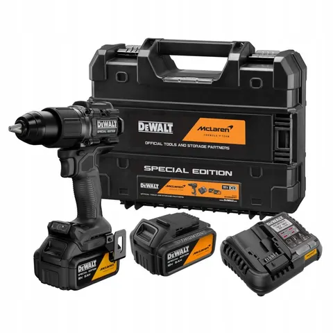 Wiertarko-wkrętarka Dewalt DCD86MM2T – zdjęcie 4