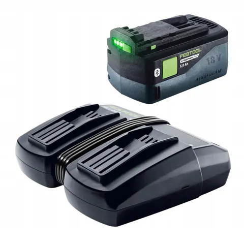 Akumulator Li-Ion Festool 18 V 5 Ah – zdjęcie 4