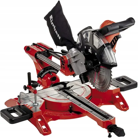 Piła ukosowa Einhell Tc-sm 2534/1 Dual – zdjęcie 3