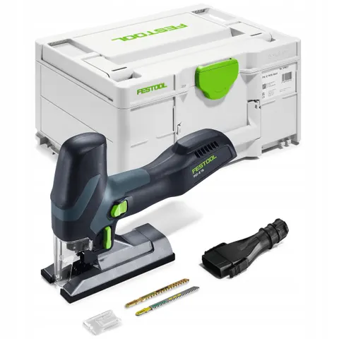 Festool Wyrzynarka akumulatorowa Psc-e 18 EB-Basic 578521 – zdjęcie 4