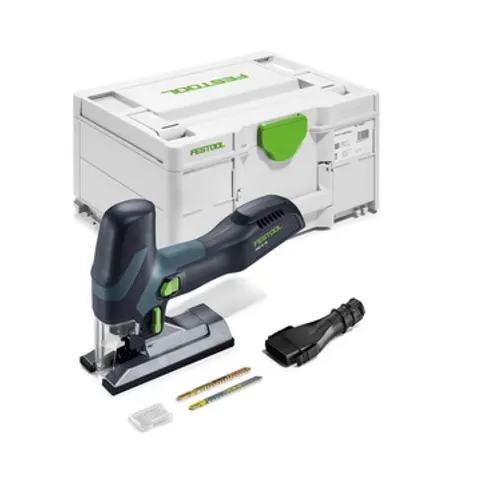 Festool Wyrzynarka akumulatorowa Psc-e 18 EB-Basic 578521 – zdjęcie 5