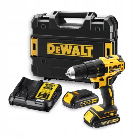 DeWALT DCD777 Xr 18V TSTAK1 – zdjęcie 4
