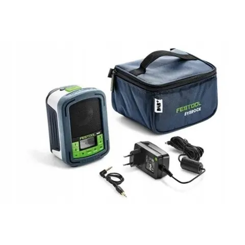Festool Radio cyfrowe Br 10 Dab+ 202111 – zdjęcie 2