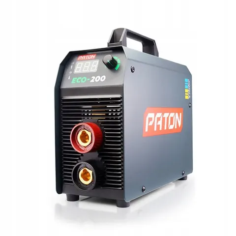 Spawarka Mma Paton ECO-200 – zdjęcie 4