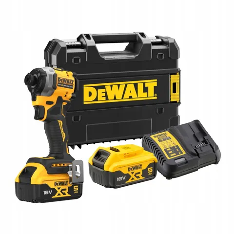 Zakrętarka udarowa DeWalt DCF850P2T – zdjęcie 3