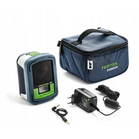 Festool Radio cyfrowe Br 10 Dab+ 202111 – zdjęcie 4
