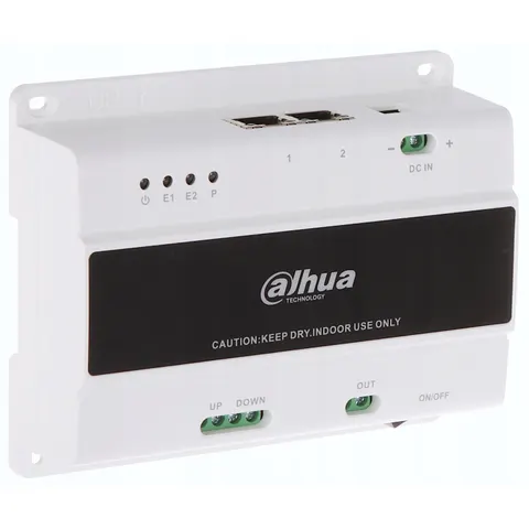 Switch VTNS2003B-2 Dahua 2-wire Dahua – zdjęcie 2
