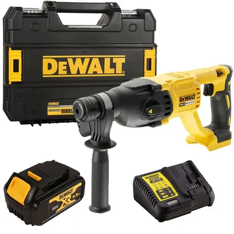 Młotowiertarka sds Dewalt – zdjęcie 3