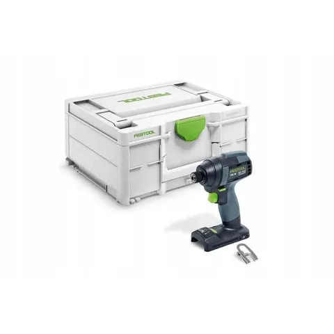Zakrętarka Udarowa 18V Impact Tid 18-Basic Festool 576481 – zdjęcie 4
