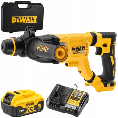 Młotowiertarka Dewalt DCH263N 18 V – zdjęcie 3