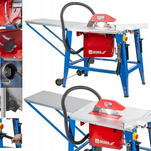 Pilarka Stołowa 315MM 2.2KW – zdjęcie 2