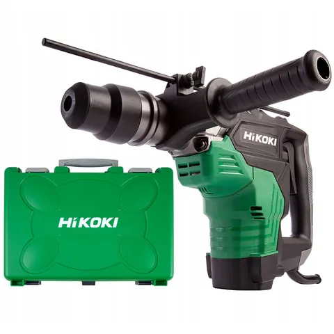 Młot udarowy Hikoki DH40MC Sds-max 10,5J – zdjęcie 5