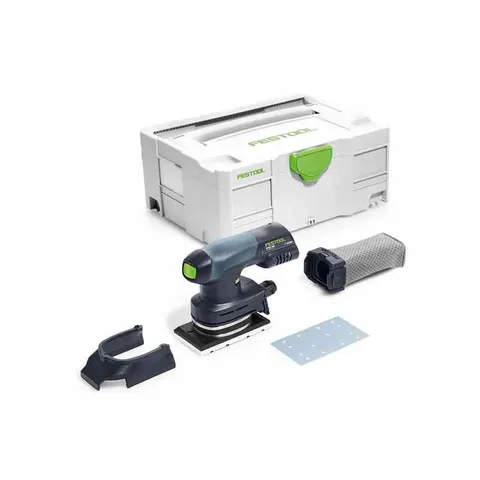 Szlifierka Oscylacyjna Rtsc 400-Basic Festool – zdjęcie 2