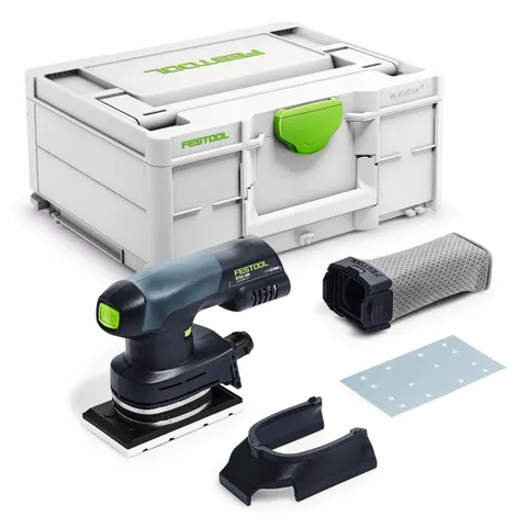 Szlifierka Oscylacyjna Rtsc 400-Basic Festool – zdjęcie 3