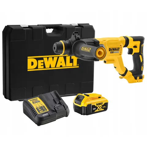 Młotowiertarka 18V Sds+ DeWALT DCH263P1 system DWH205DH – zdjęcie 2