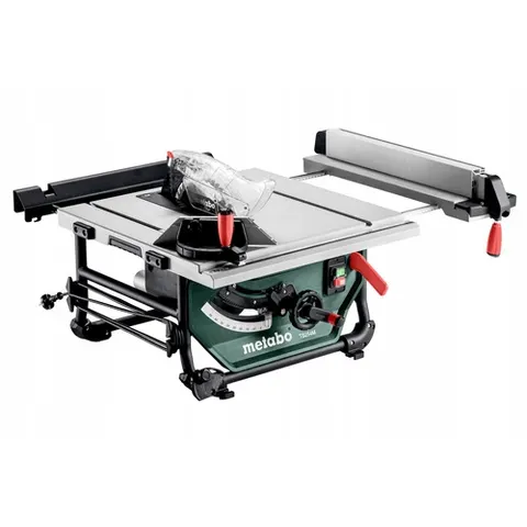 Pilarka Stołowa Ts 254 M – zdjęcie 2