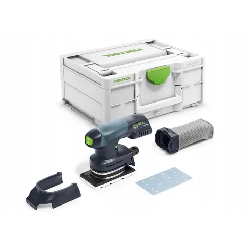 Szlifierka Oscylacyjna Rtsc 400-Basic Festool – zdjęcie 5