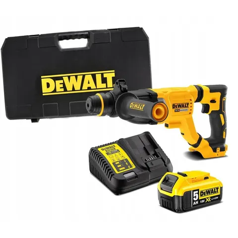 Młotowiertarka Dewalt DCH263P1 – zdjęcie 2
