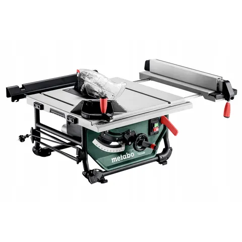 Pilarka Stołowa Ts 254 M – zdjęcie 5