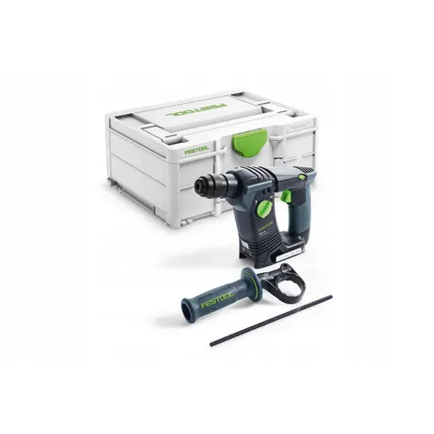 Festool Młotowiertarka aku. Bhc 18-Basic 577600 – zdjęcie 3