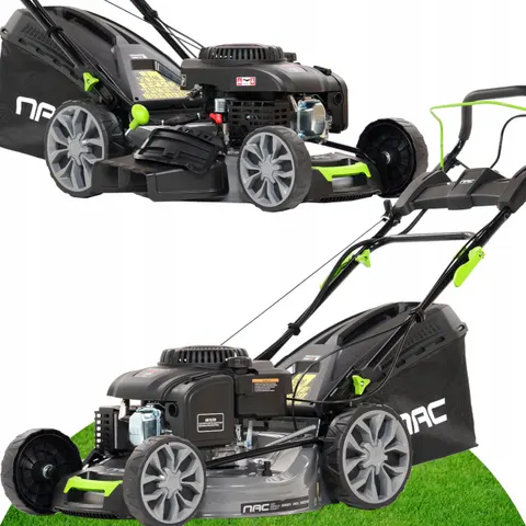 NAC Kosiarka LS51-200D-HS-E-SE – zdjęcie 4