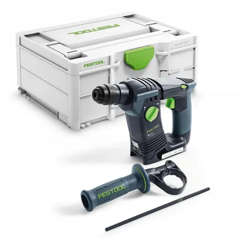 Festool Młotowiertarka aku. Bhc 18-Basic 577600 – zdjęcie 2
