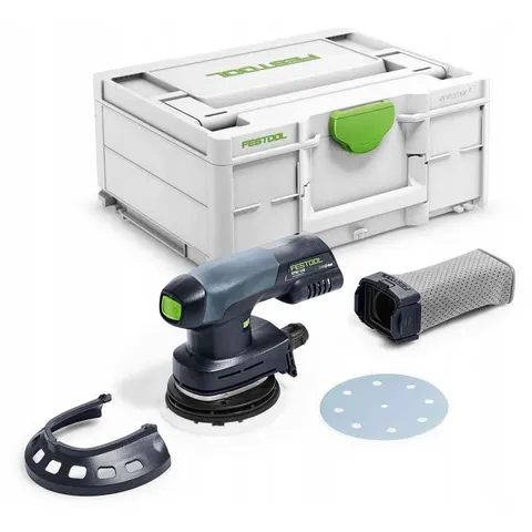 Szlifierka mimo Etsc 125-Basic Festool – zdjęcie 4