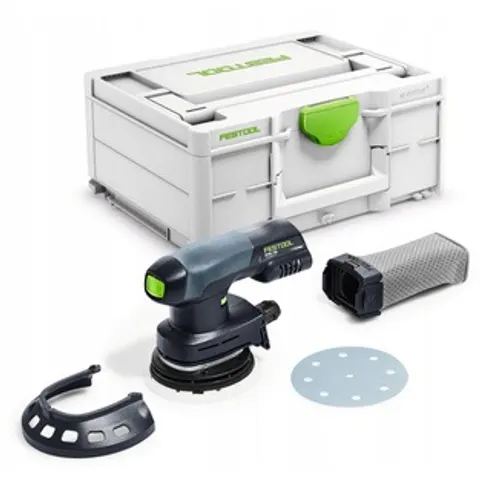 Szlifierka mimo Etsc 125-Basic Festool – zdjęcie 5