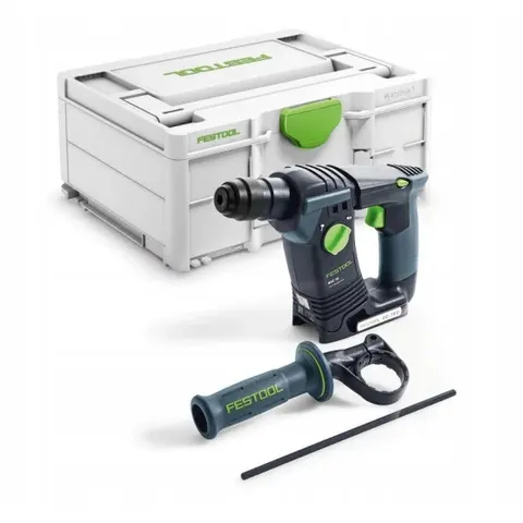 Festool Młotowiertarka aku. Bhc 18-Basic 577600 – zdjęcie 5