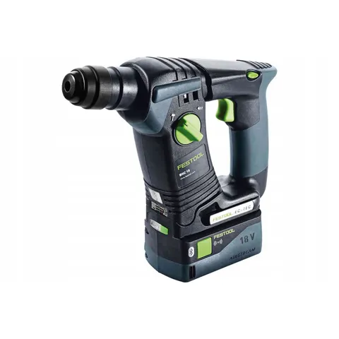 Młotowiertarka akumulatorowa Festool Bhc 18-Basic 577600 – zdjęcie 4