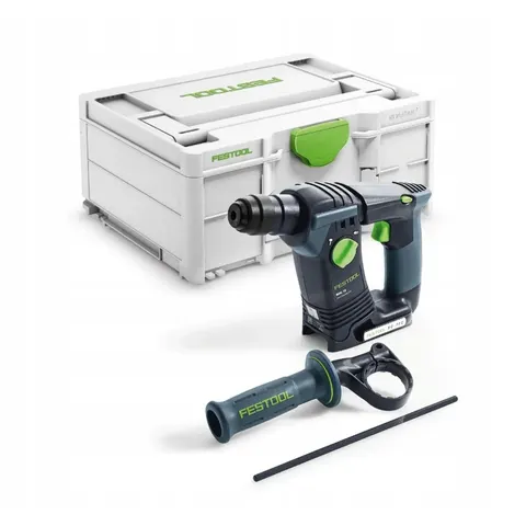 Młotowiertarka akumulatorowa Festool Bhc 18-Basic 577600 – zdjęcie 3