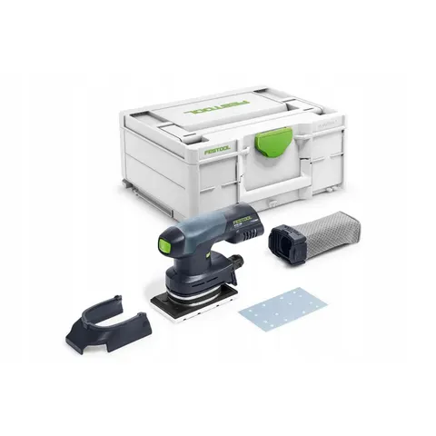 Festool Szlifierka Oscylacyjna Rtsc 400-Basic 577028 – zdjęcie 2