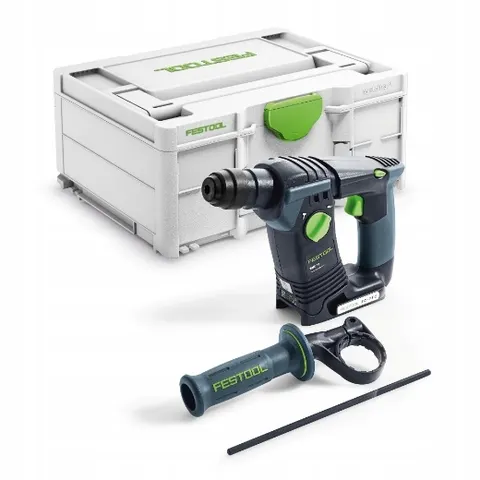Młotowiertarka akumulatorowa Festool Bhc 18-Basic 577600 – zdjęcie 5