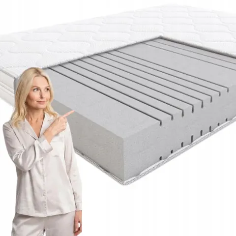 Materac Hilding Foxtrot 160x200 – zdjęcie 2