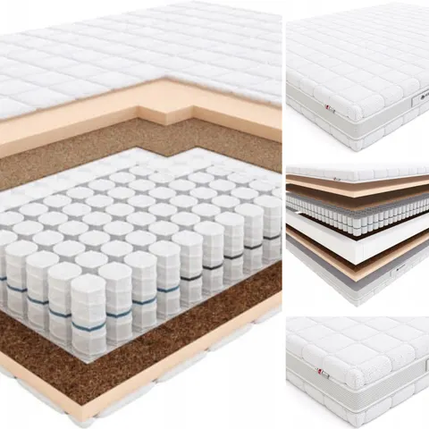 Materac Hilding Pasodoble 120x200 – zdjęcie 2