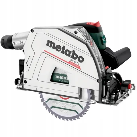 Zagłębiarka Metabo Kt 66 Bl – zdjęcie 4