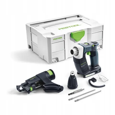Festool Wkrętarka Akumulatorowa Dwc 18-4500 Li-Basic 577056 – zdjęcie 4
