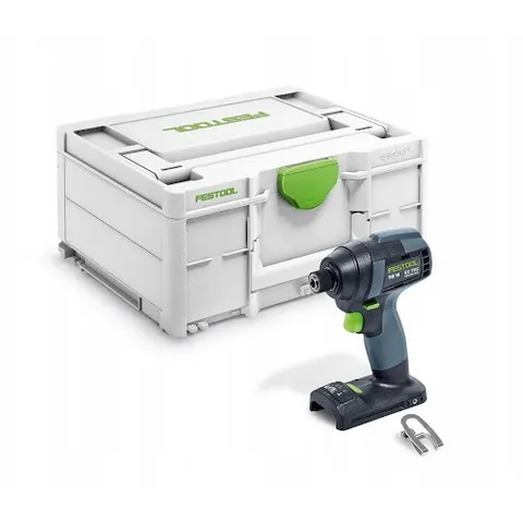 Festool Zarkętarka Udarowa Tid 18-BASIC 576481 – zdjęcie 3