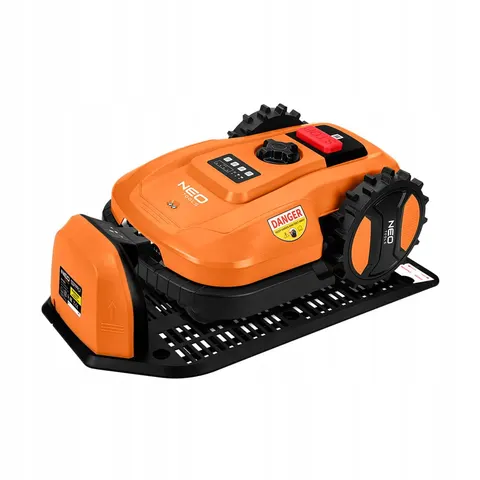 Robot koszący E+, bez akumulatora NEO TOOLS – zdjęcie 5