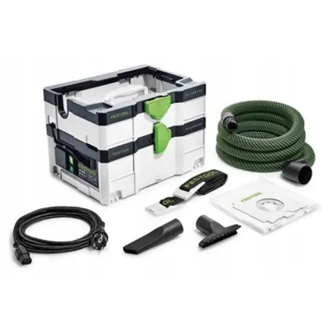 Odkurzacz mobilny Ctl Sys Cleantec Festool – zdjęcie 2